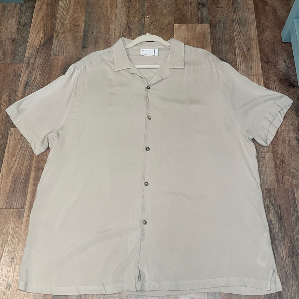 ASOS men’s‎ size large shirt. Made in Turkey.